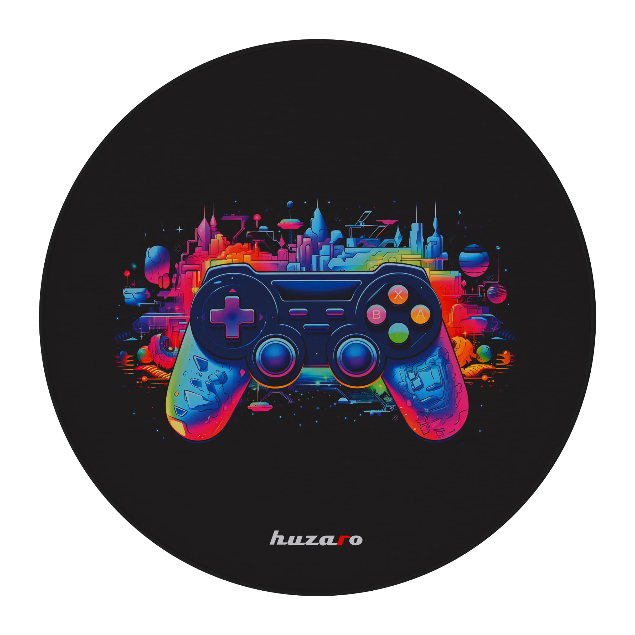 Tappetino da gaming per poltrona Huzaro FloorMat 7.0
