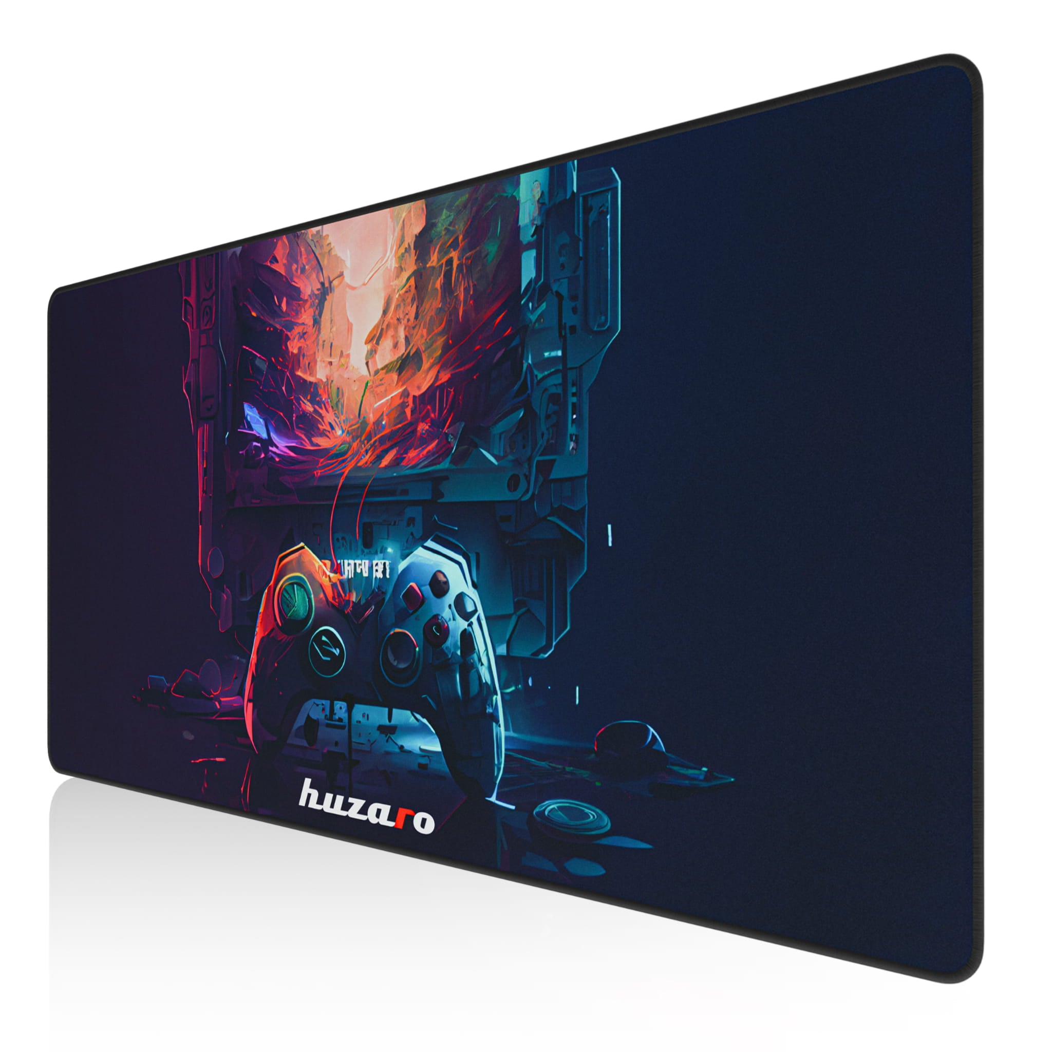 Tappetino da gioco Huzaro Mousepad 4.0