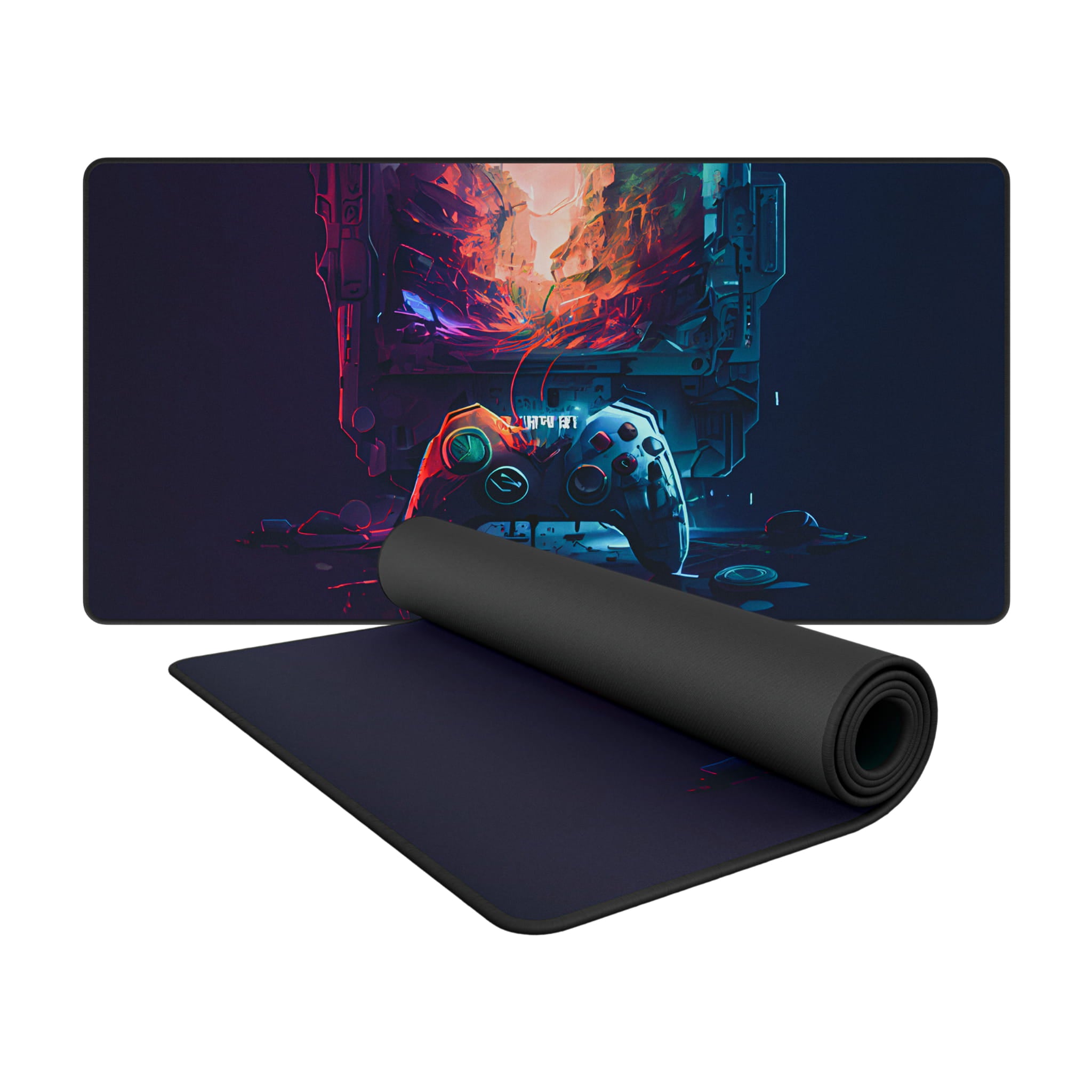 Tappetino da gioco Huzaro Mousepad 4.0