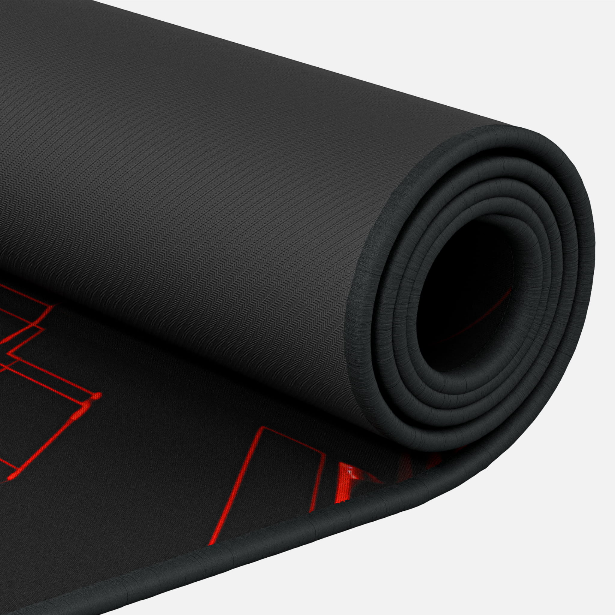 Tappetino da gioco Huzaro Mousepad 6.0