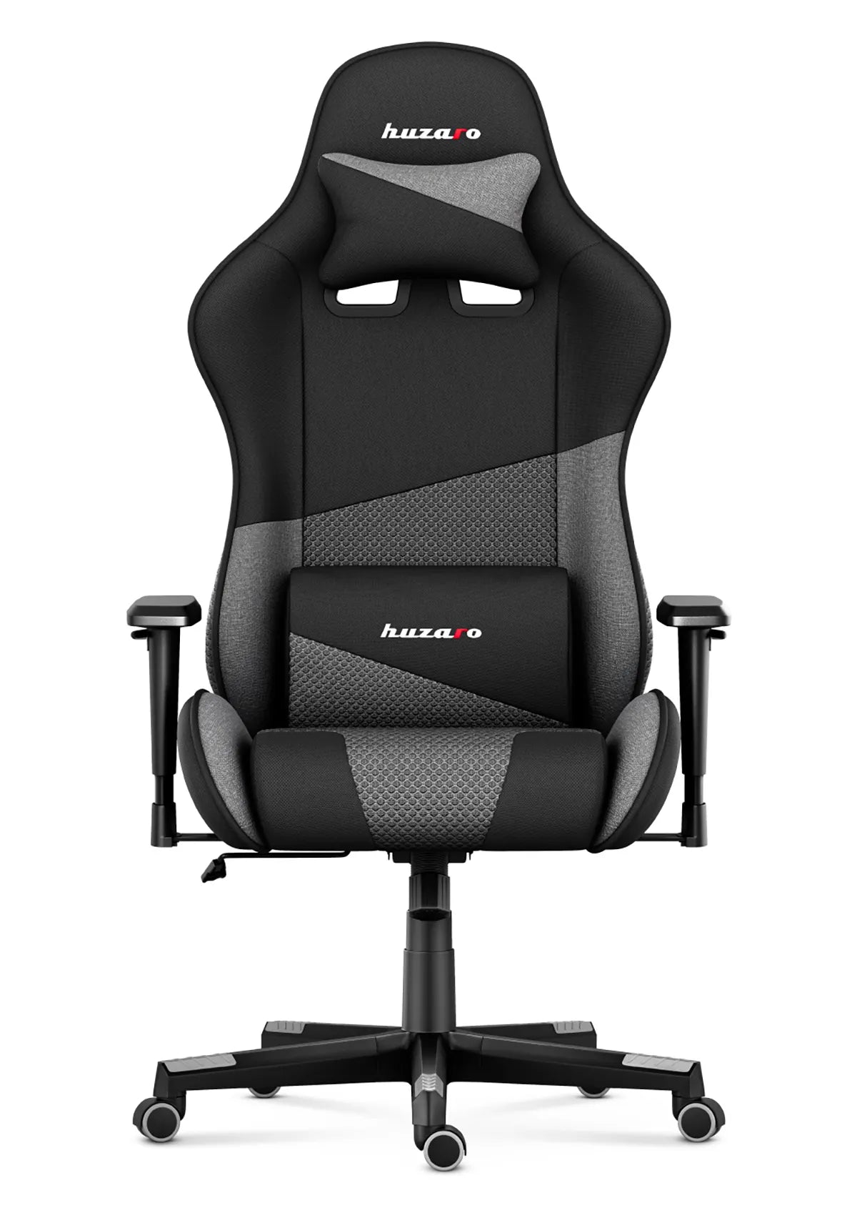 Poltrona da gaming HUZARO FORCE 6.2  Grey Mesh