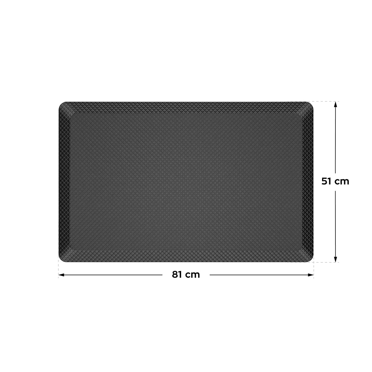 Tappetino per scrivanie elettriche Mark Adler Mat 3.0 80 cm