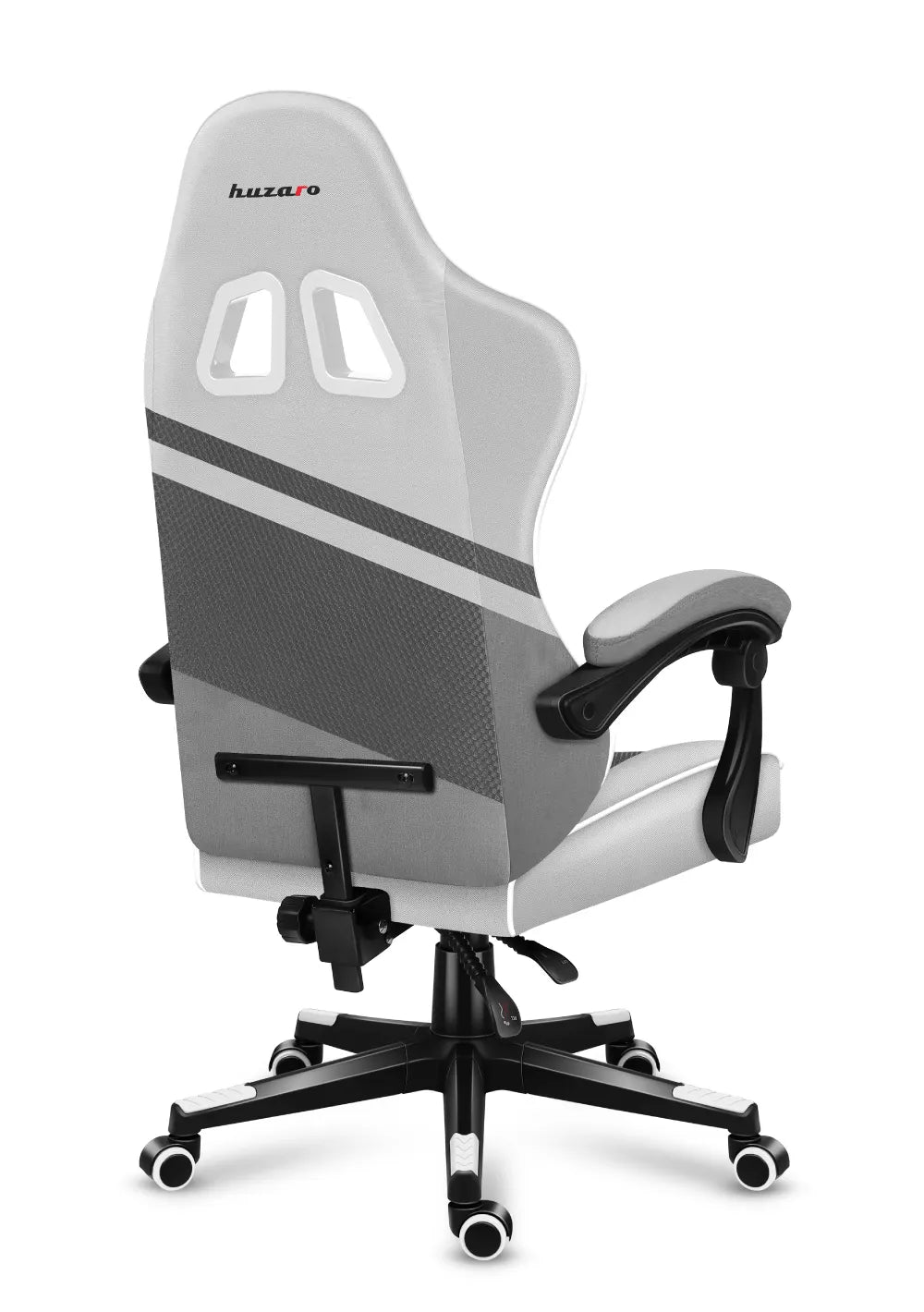 Poltrona da gaming HUZARO FORCE 4.4 White Mesh