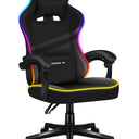 Poltrona da gaming Huzaro FORCE 4.4 RGB Black Mesh