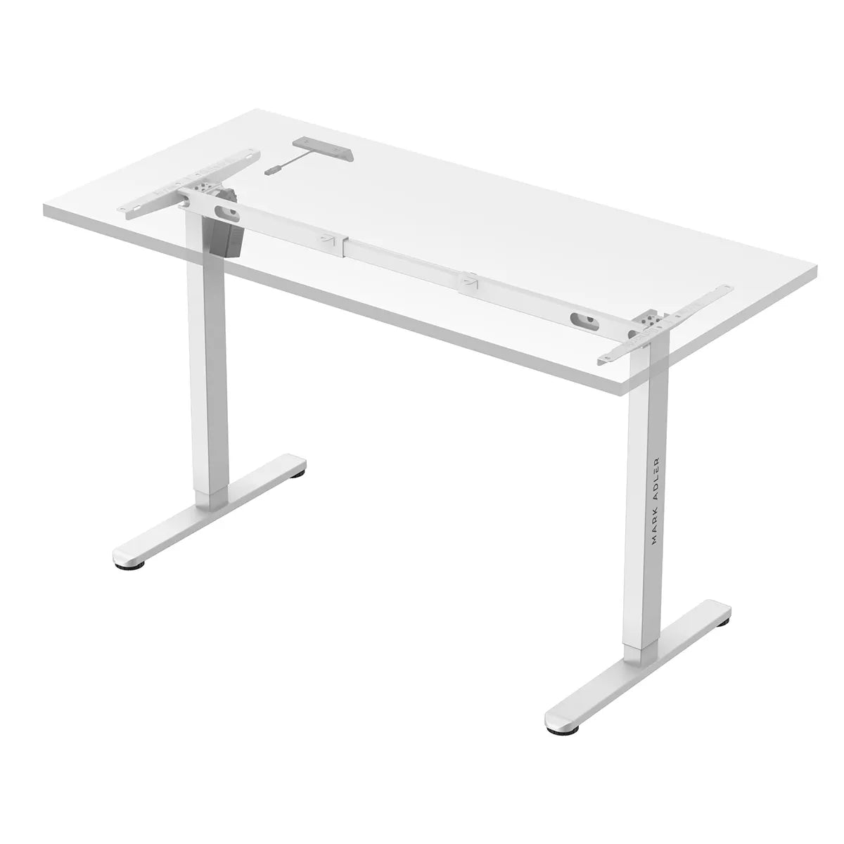 Struttura elettrica per scrivania Mark Adler Xeno 2.1 White