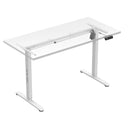 Struttura elettrica per scrivania Mark Adler Xeno 2.1 White