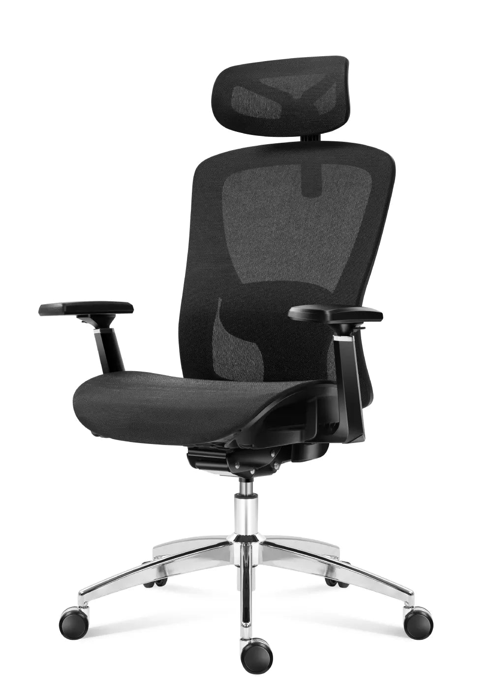 Poltrona ergonomica Mark Adler Expert 5.3 Black Mesh