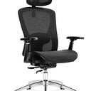 Poltrona ergonomica Mark Adler Expert 5.3 Black Mesh