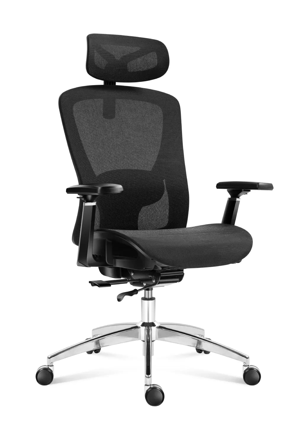 Poltrona ergonomica Mark Adler Expert 5.3 Black Mesh