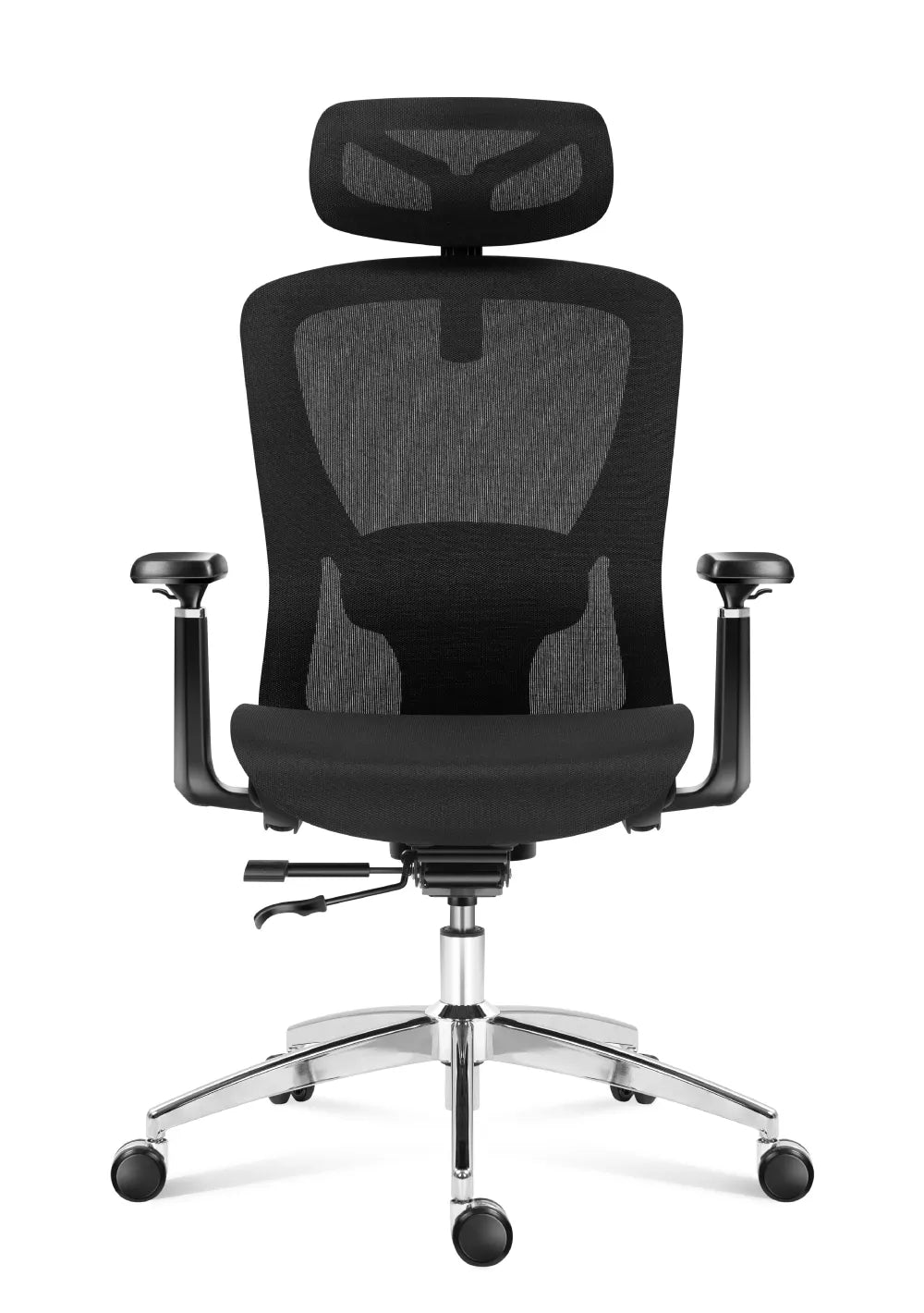 Poltrona ergonomica Mark Adler Expert 5.3 Black Mesh