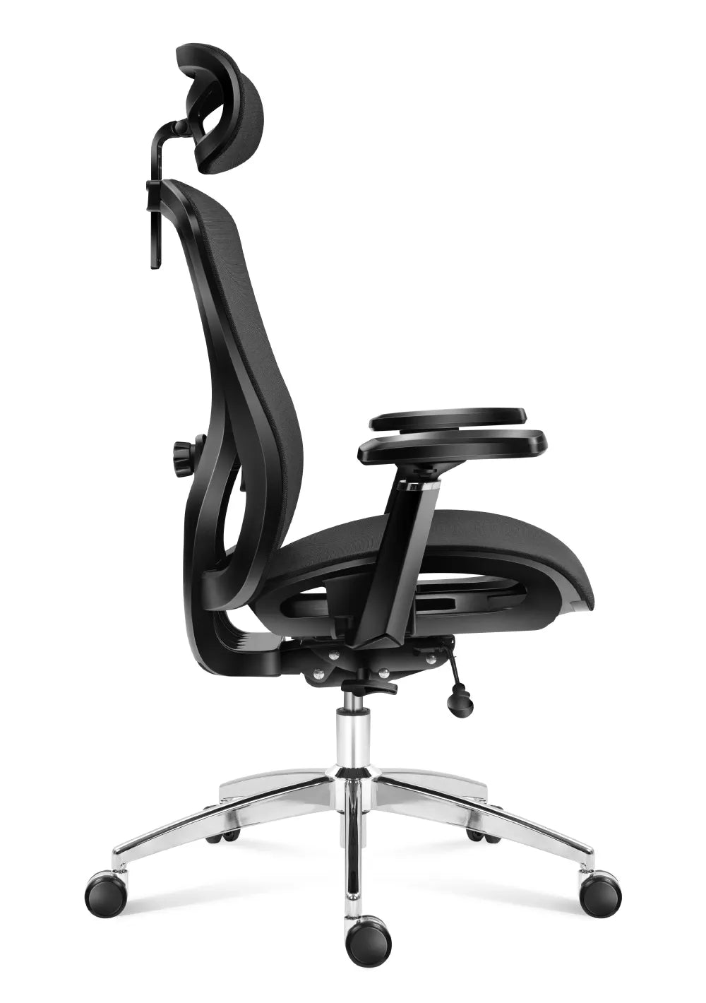 Poltrona ergonomica Mark Adler Expert 5.3 Black Mesh