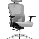 Poltrona ergonomica Mark Adler Expert 5.3 Grey Mesh
