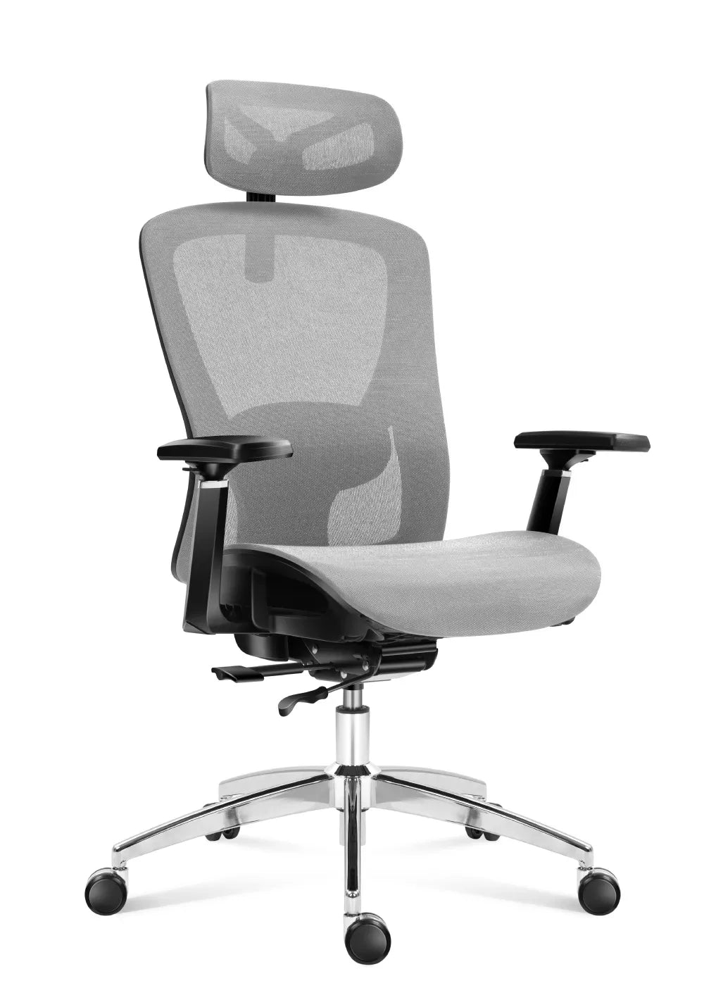Poltrona ergonomica Mark Adler Expert 5.3 Grey Mesh