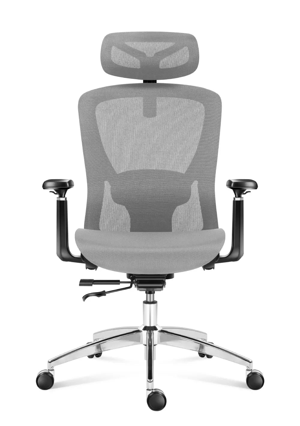 Poltrona ergonomica Mark Adler Expert 5.3 Grey Mesh