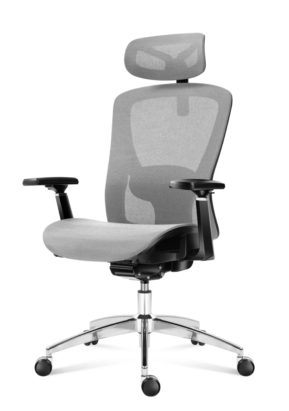 Poltrona ergonomica Mark Adler Expert 5.3 Grey Mesh