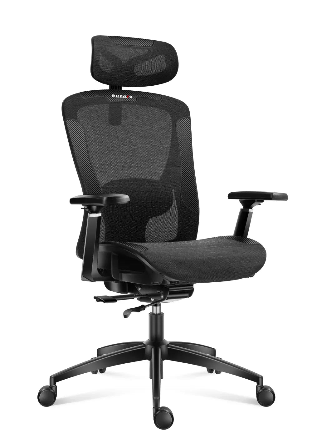 Poltrona da gaming Huzaro Combat 7.3 Black Mesh