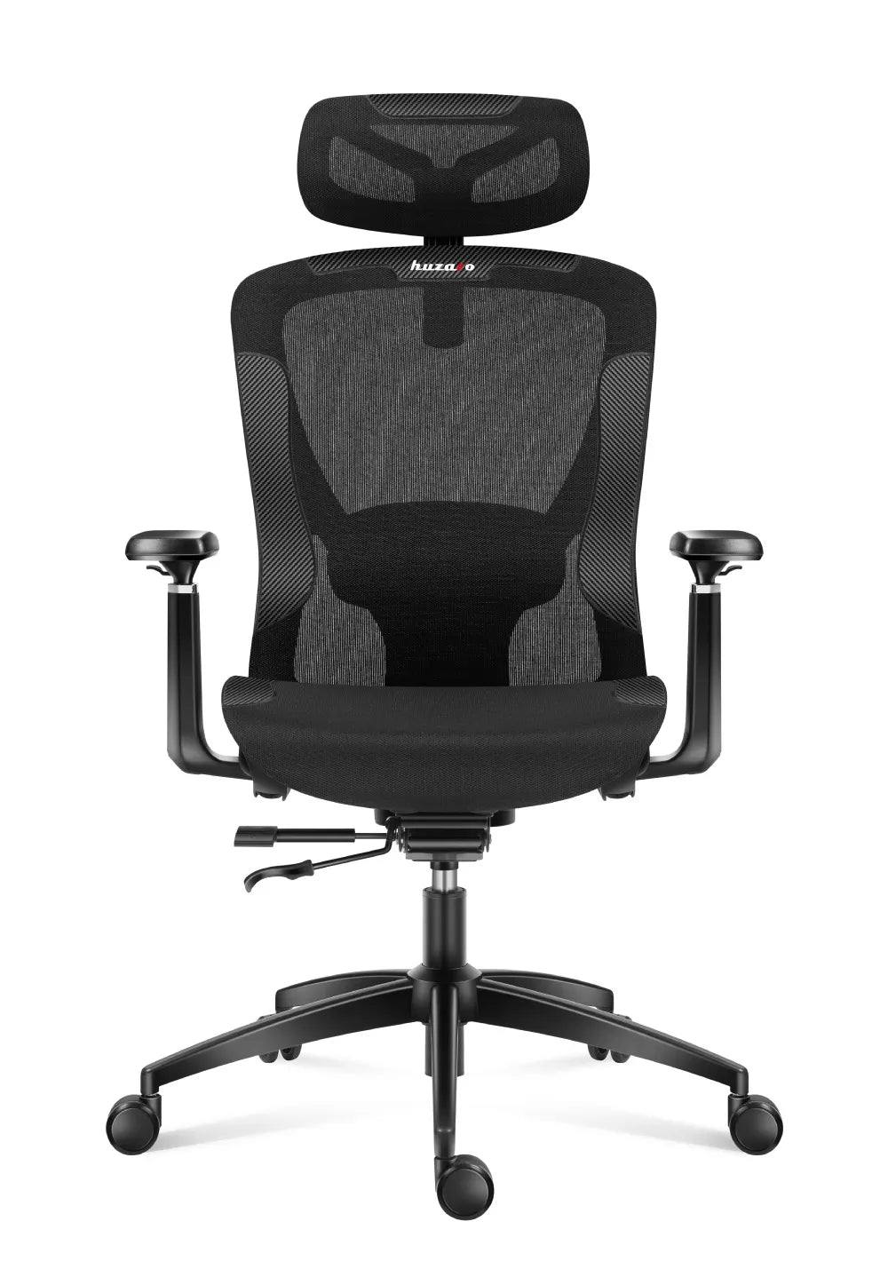 Poltrona da gaming Huzaro Combat 7.3 Black Mesh