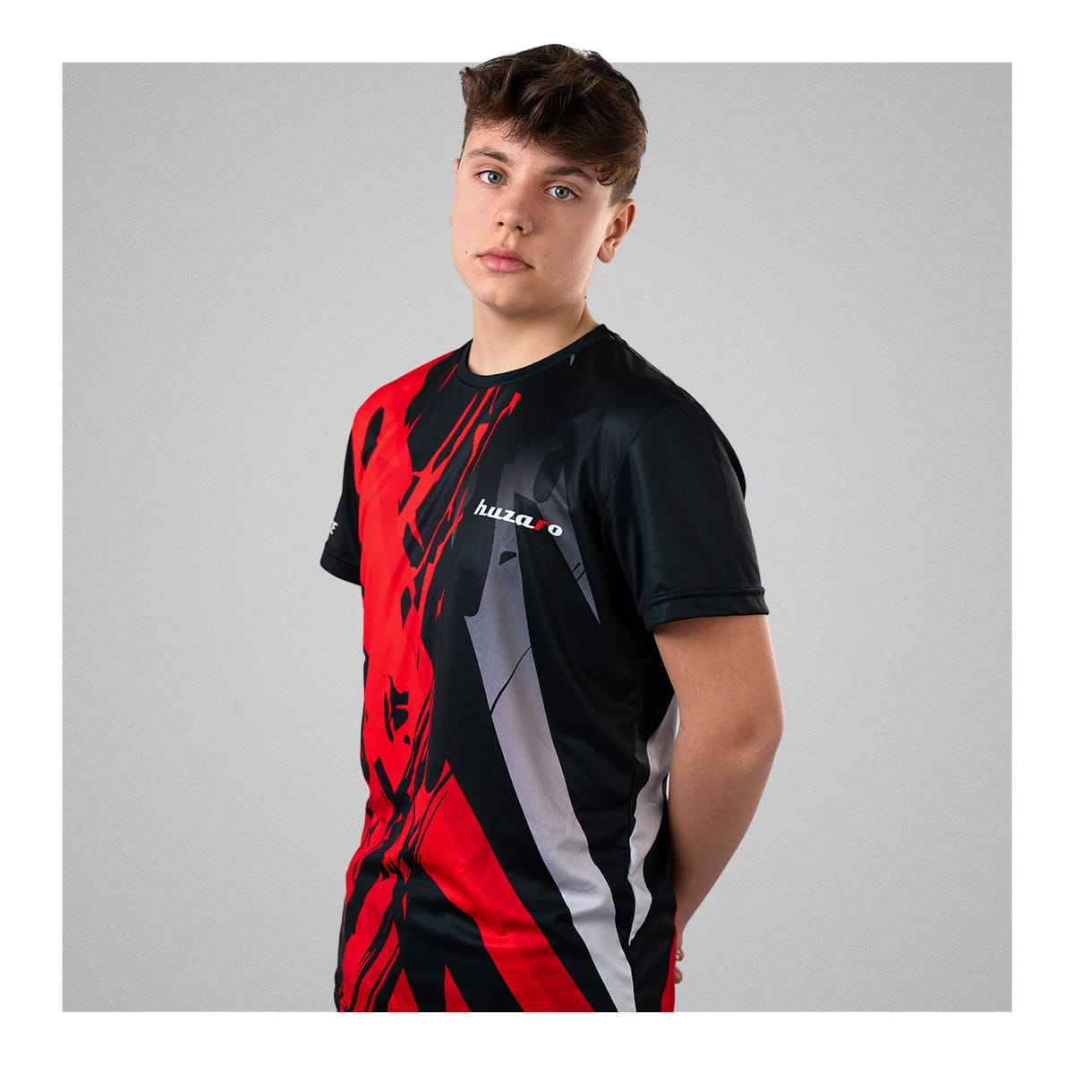 Maglietta da gaming Huzaro, taglia M