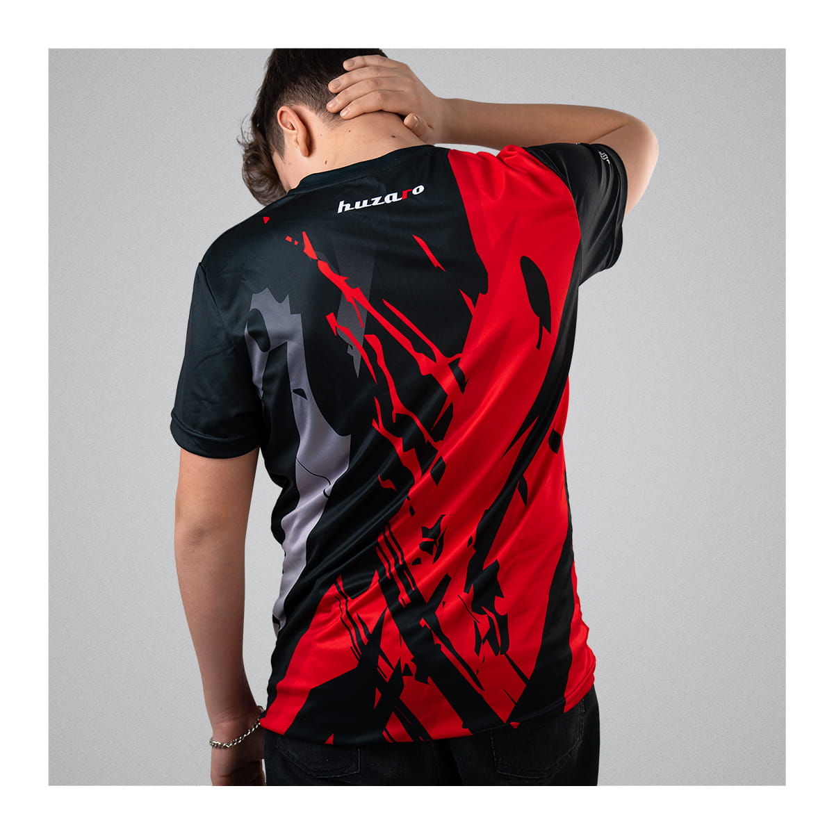 Maglietta da gaming Huzaro, taglia M