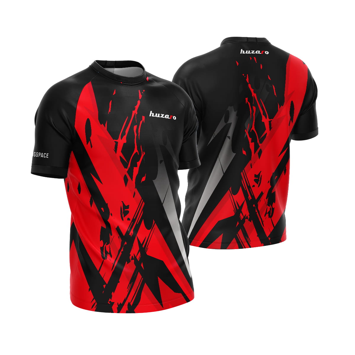 Maglietta da gaming Huzaro taglia XL