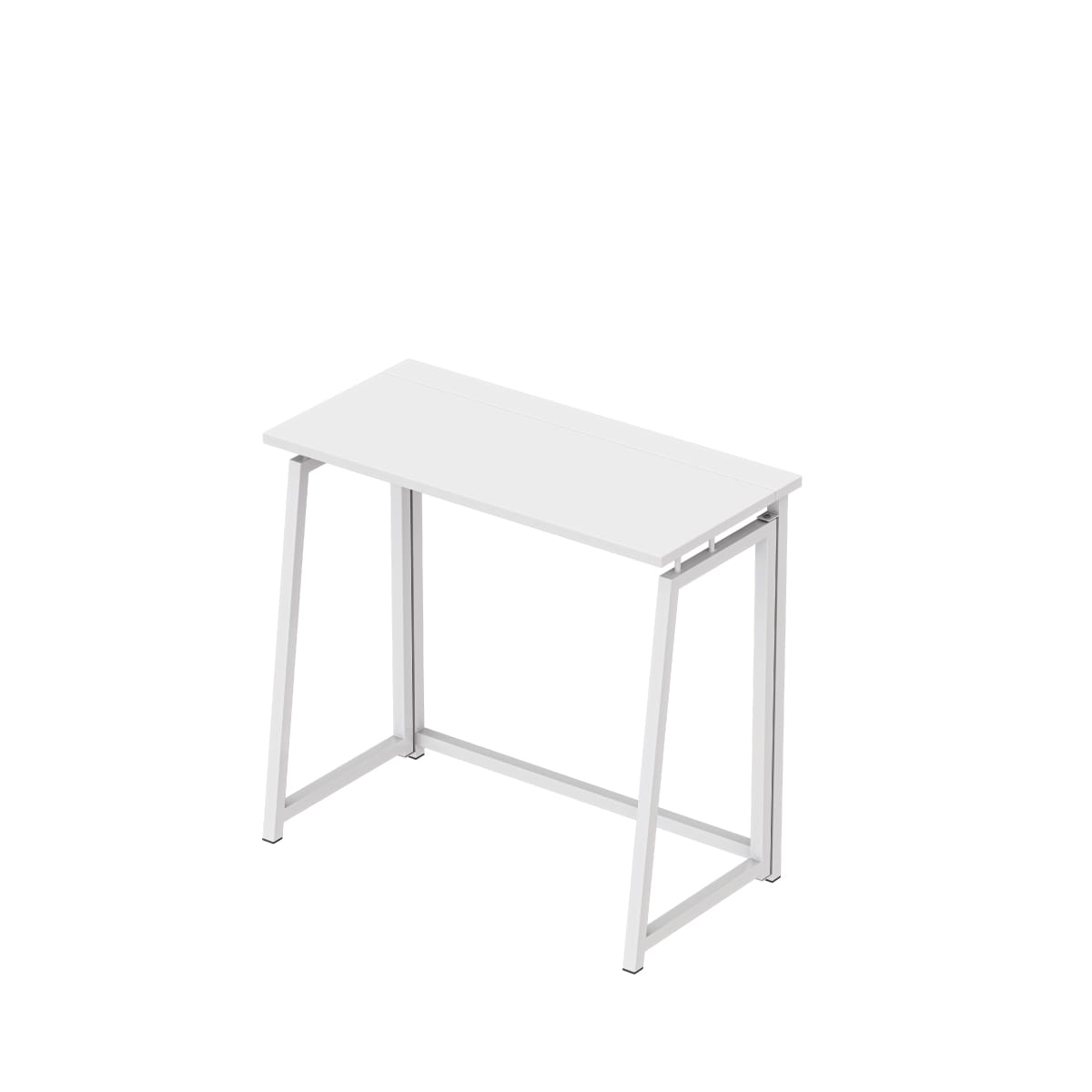 Scrivania pieghevole Mark Adler Leader 1.5 White 80 cm