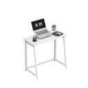 Scrivania pieghevole Mark Adler Leader 1.5 White 80 cm