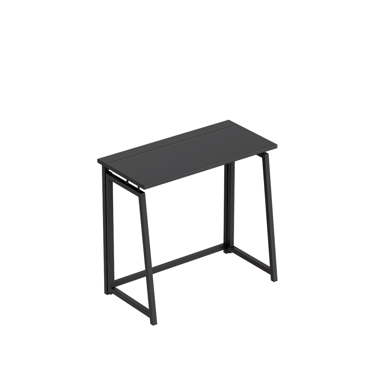 Scrivania pieghevole Mark Adler Leader 1.5 Black 80 cm