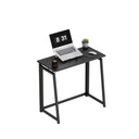 Scrivania pieghevole Mark Adler Leader 1.5 Black 80 cm