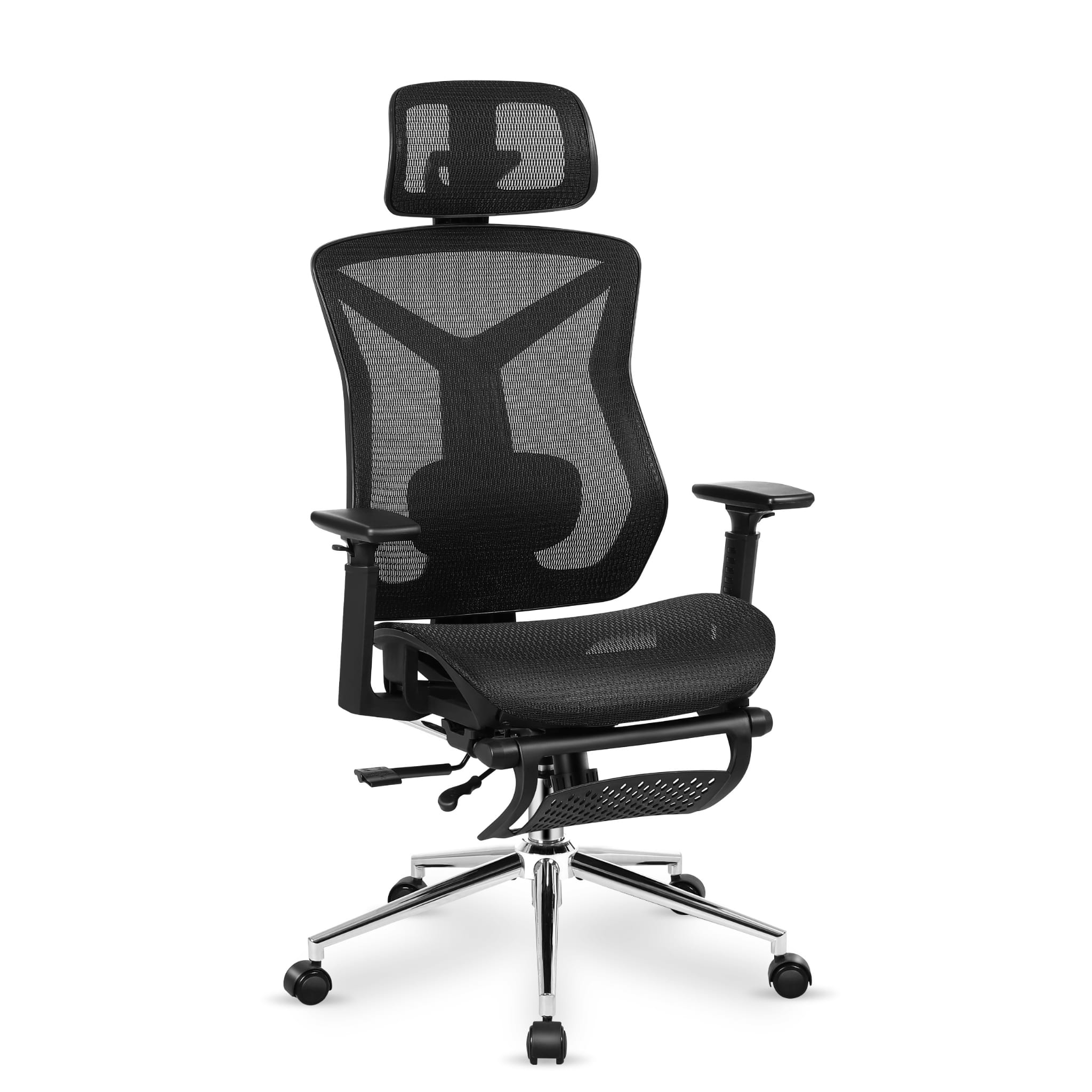 Poltrona girevole Mark Adler Expert 5.7 Black