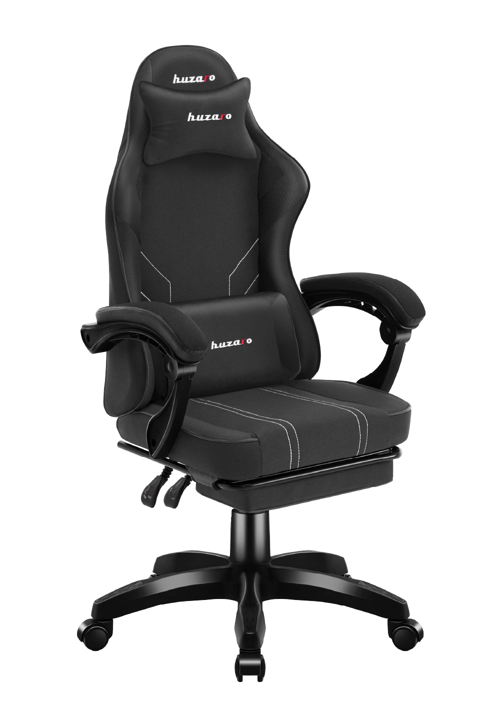 Poltrona da gaming Huzaro Force 3.7 Carbon Black