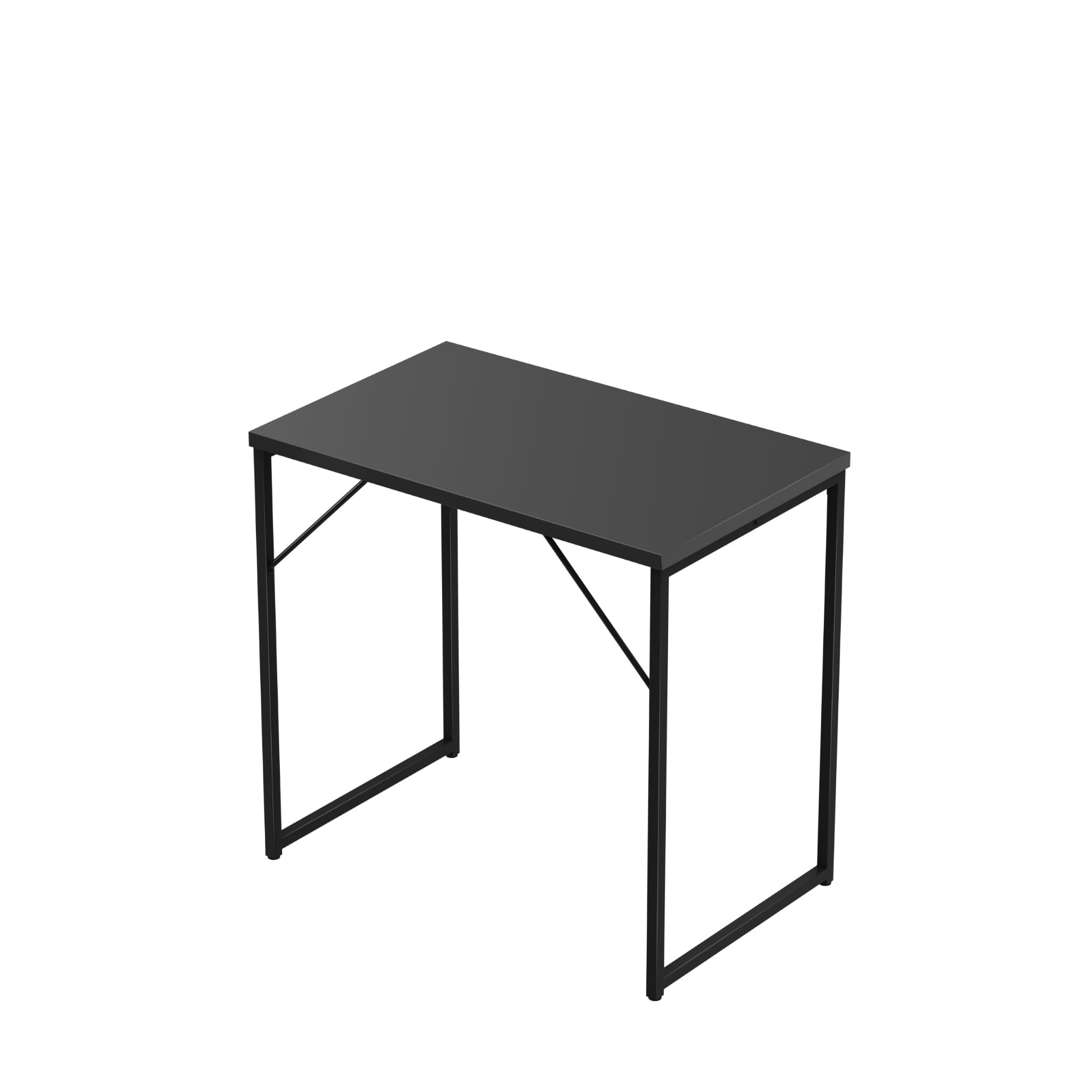 Scrivania piccola Mark Adler Leader 1.3 Black 80 cm