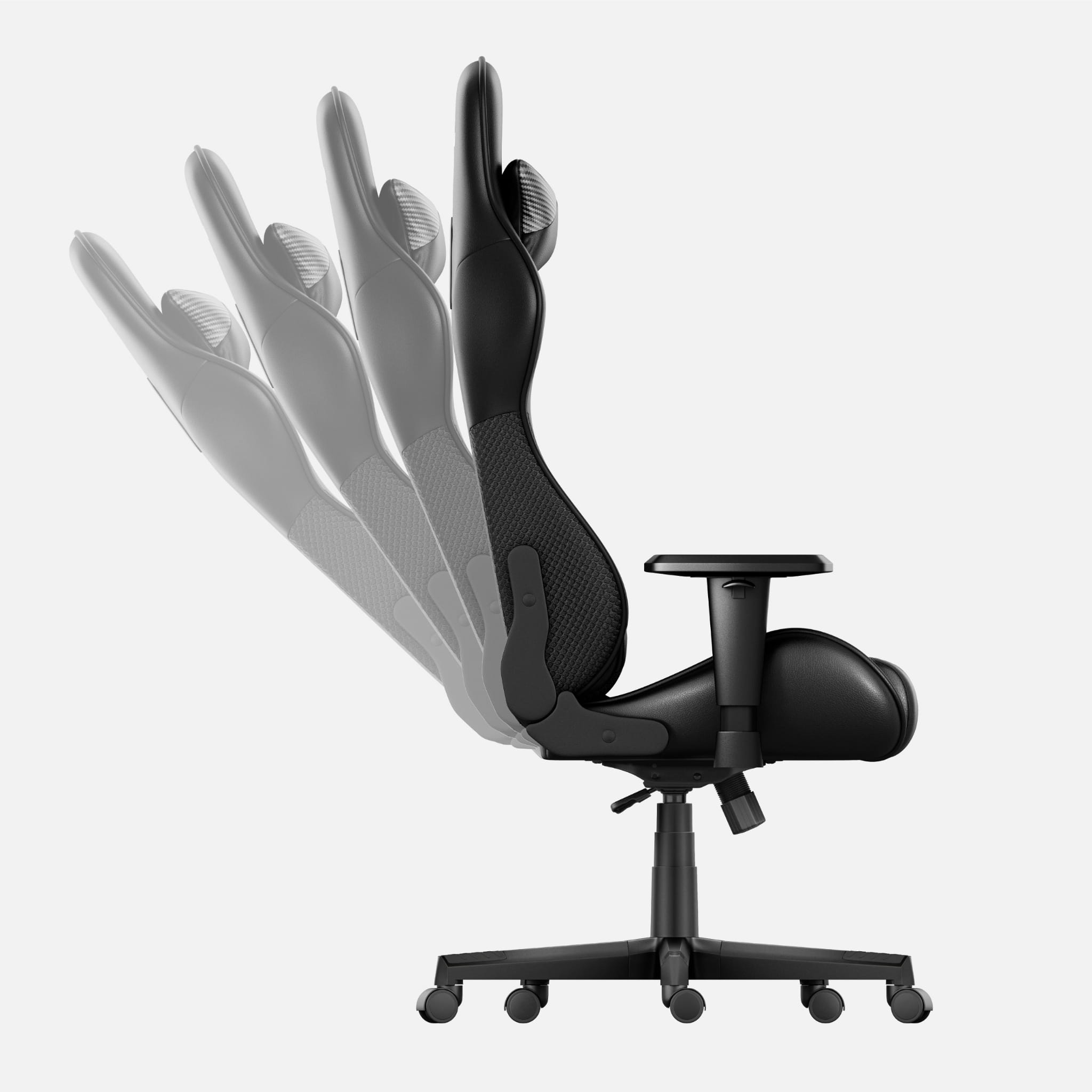 Poltrona da gaming HUZARO FORCE 6.2 Carbon