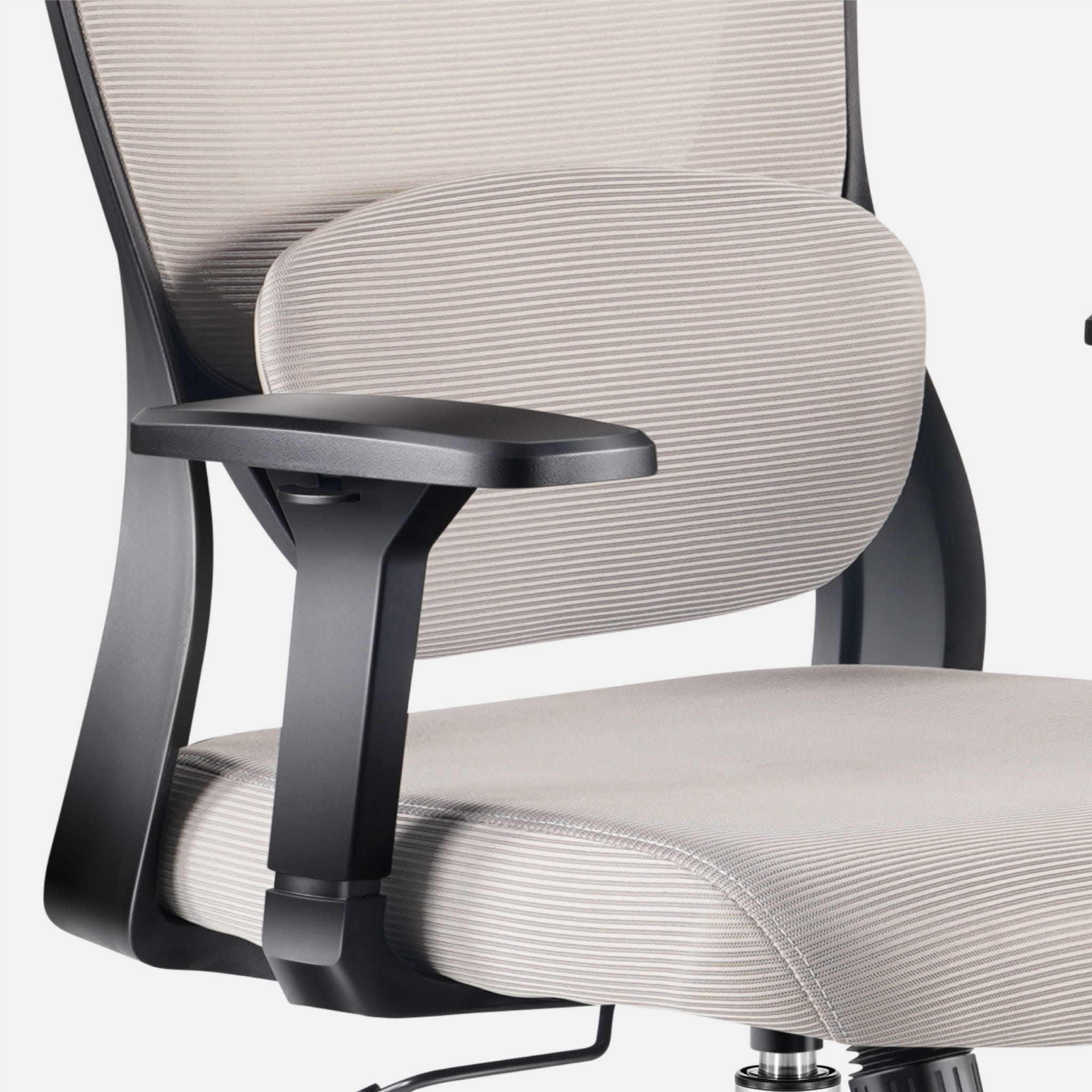 Sedia da ufficio Mark Adler Manager 3.2 Grey