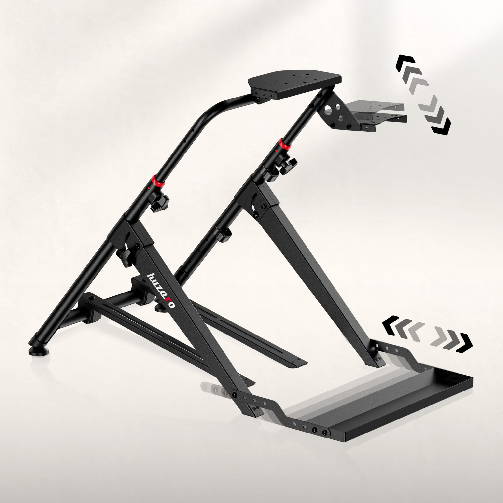 Supporto per manubrio Huzaro Speed 4.0