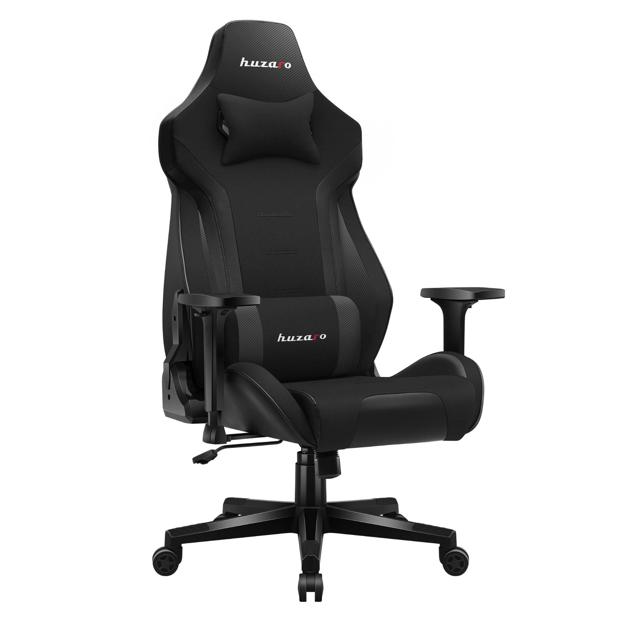 Poltrona da gaming HUZARO FORCE 7.6 Black