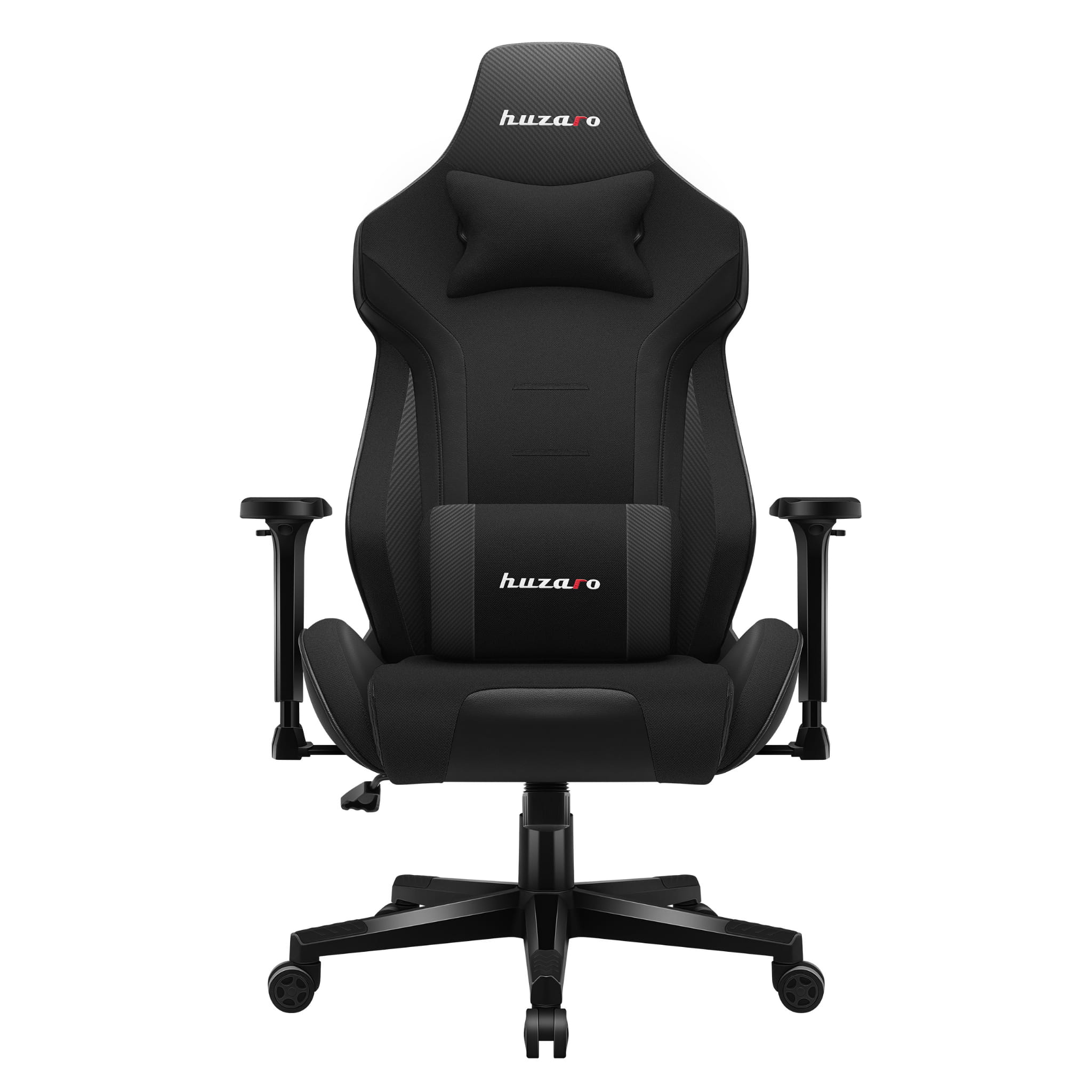 Poltrona da gaming HUZARO FORCE 7.6 Black