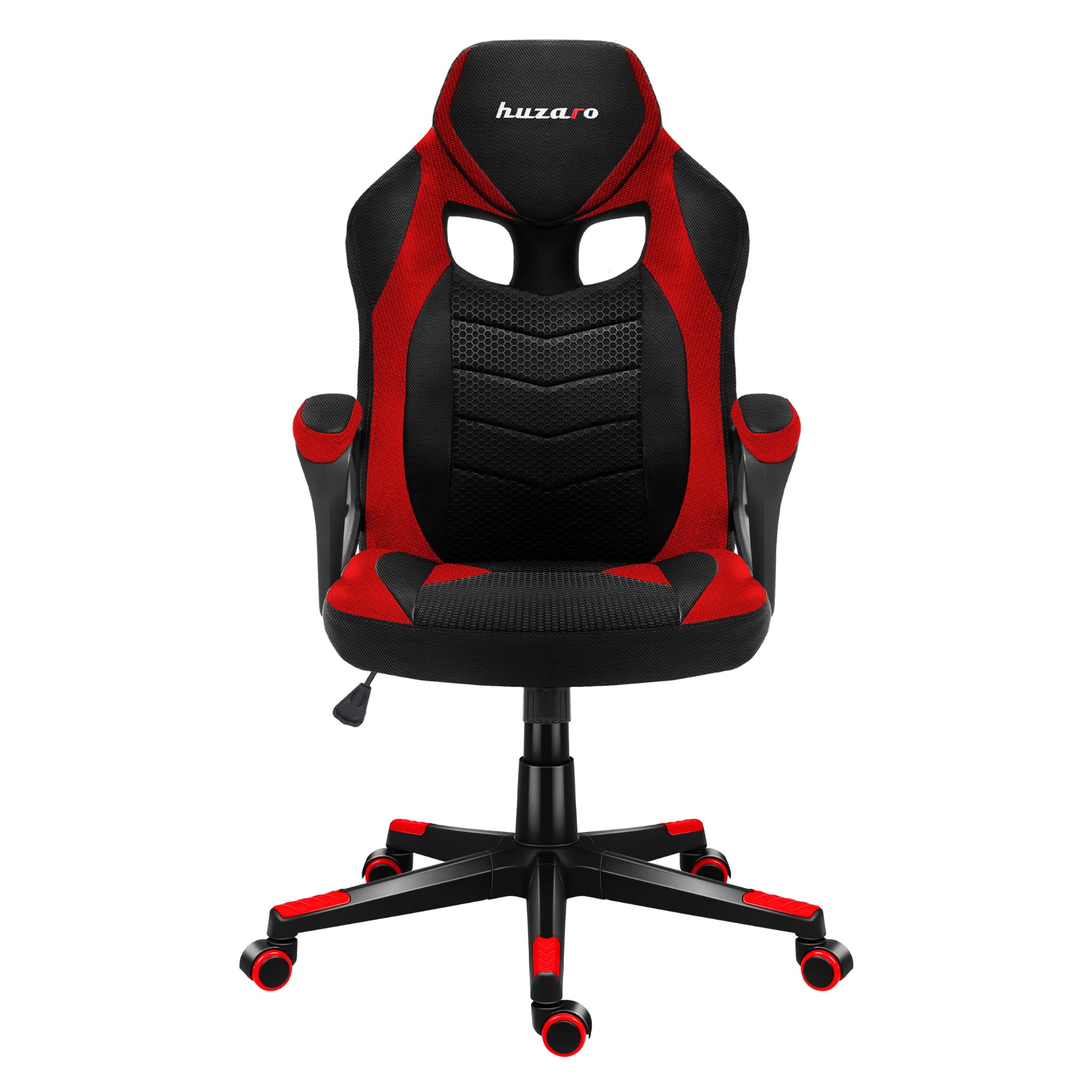 Poltrona da gaming HUZARO FORCE 2.5 Red Mesh