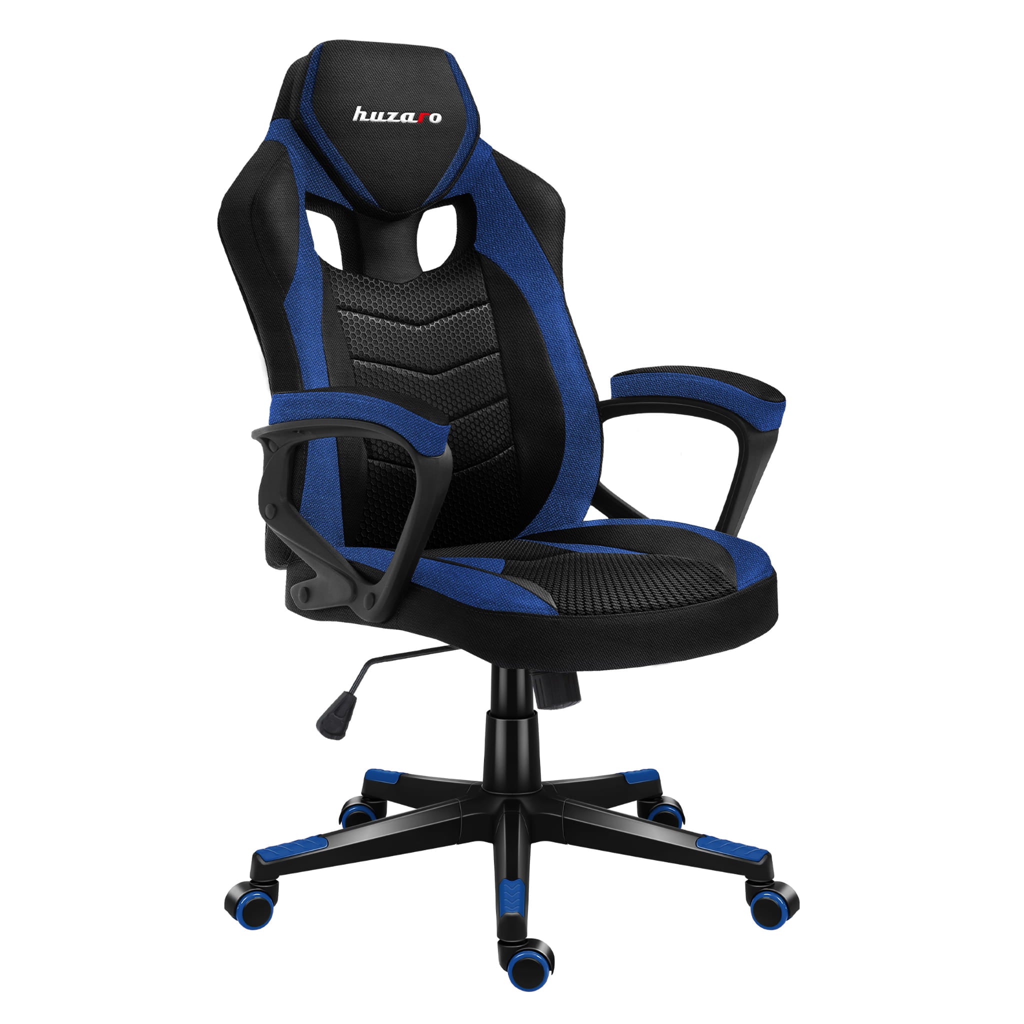 Poltrona da gaming HUZARO FORCE 2.5 Blue Mesh