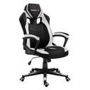 Poltrona da gaming Huzaro Force 2.5 White Mesh