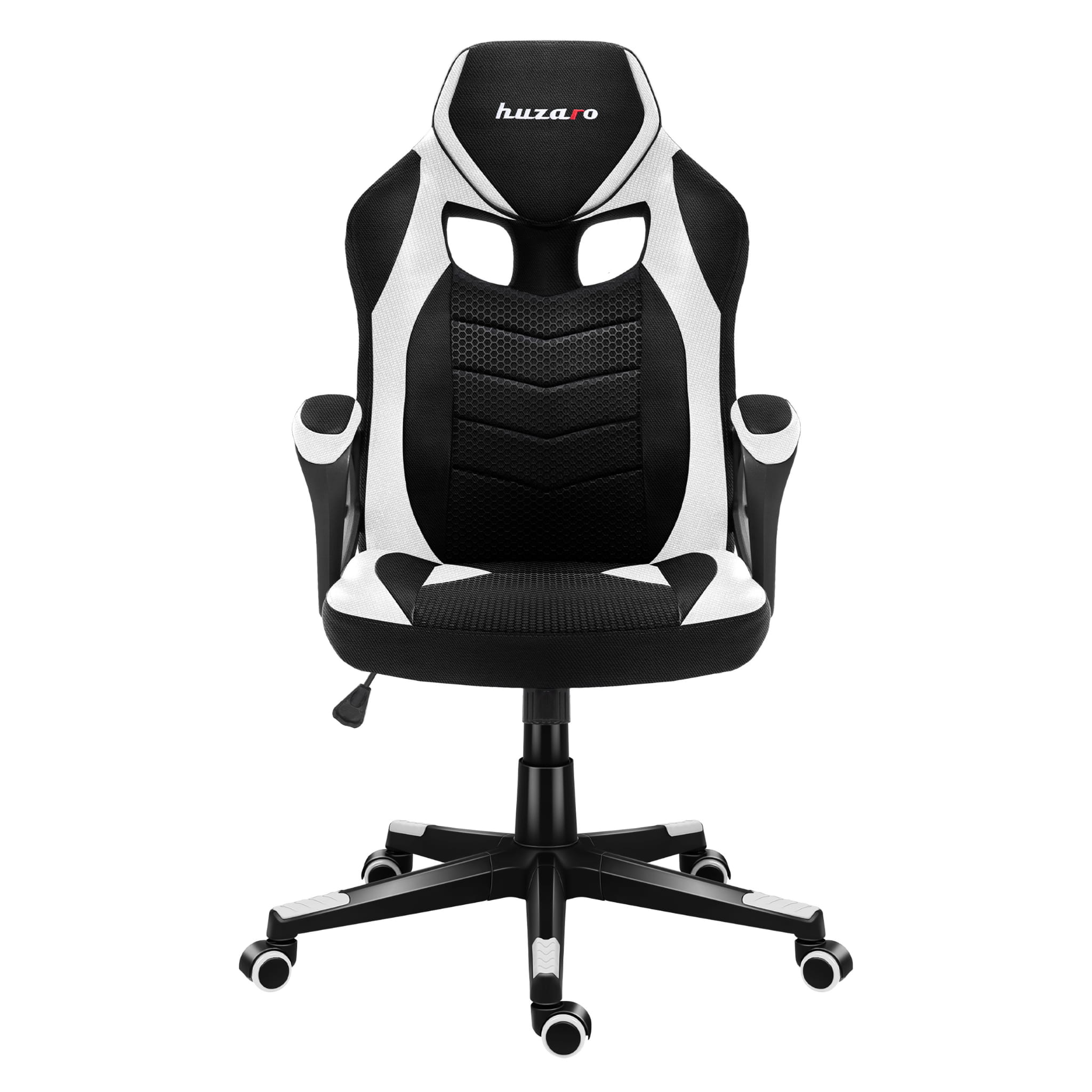 Poltrona da gaming Huzaro Force 2.5 White Mesh