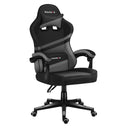 Poltrona da gaming HUZARO FORCE 4.4 Grey Mesh