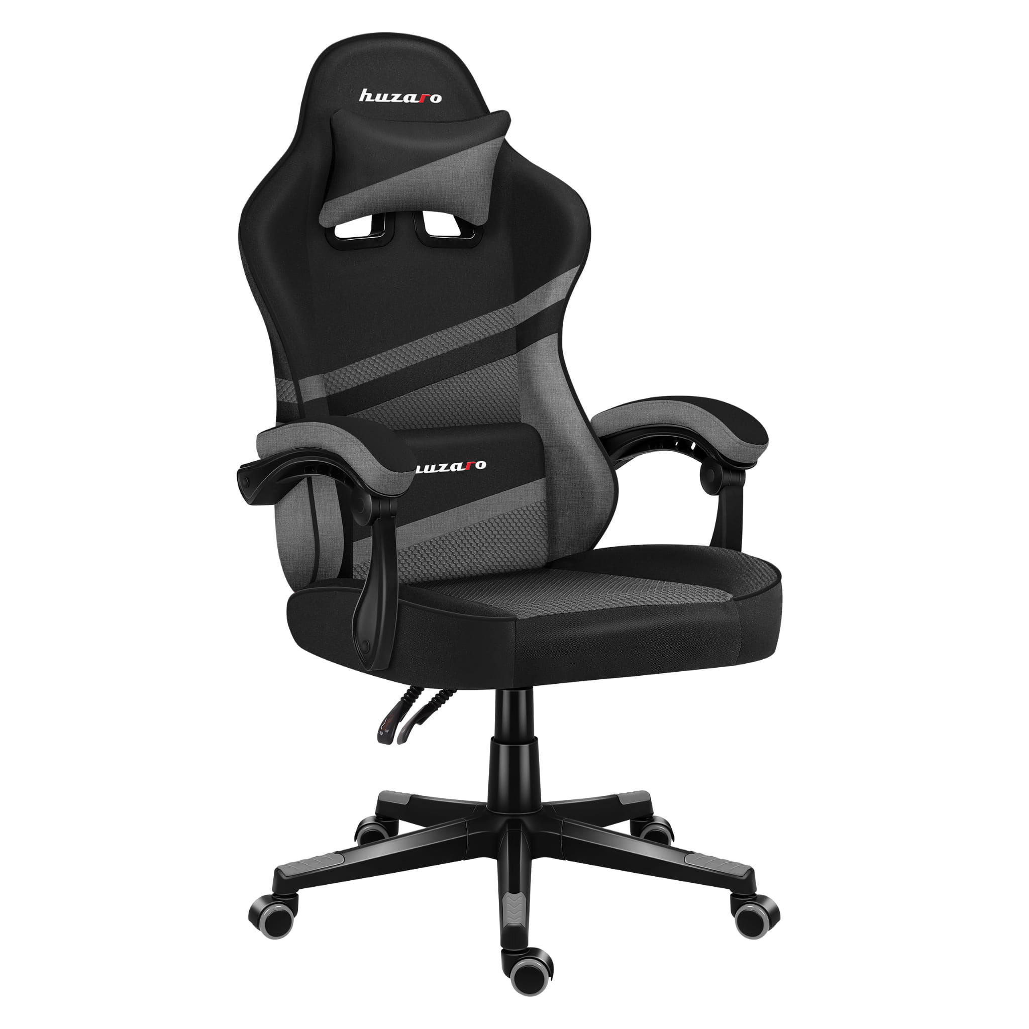 Poltrona da gaming HUZARO FORCE 4.4 Grey Mesh