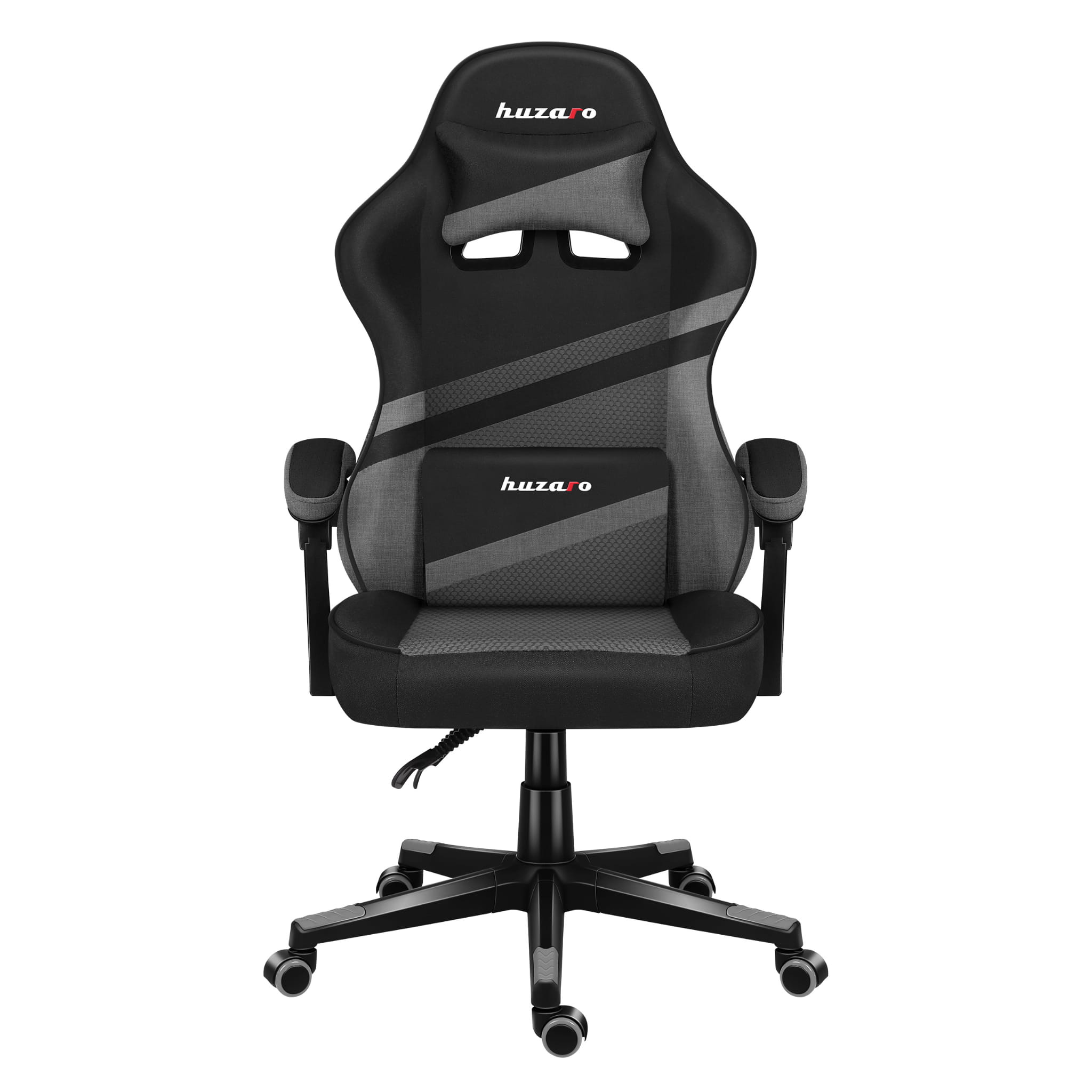 Poltrona da gaming HUZARO FORCE 4.4 Grey Mesh