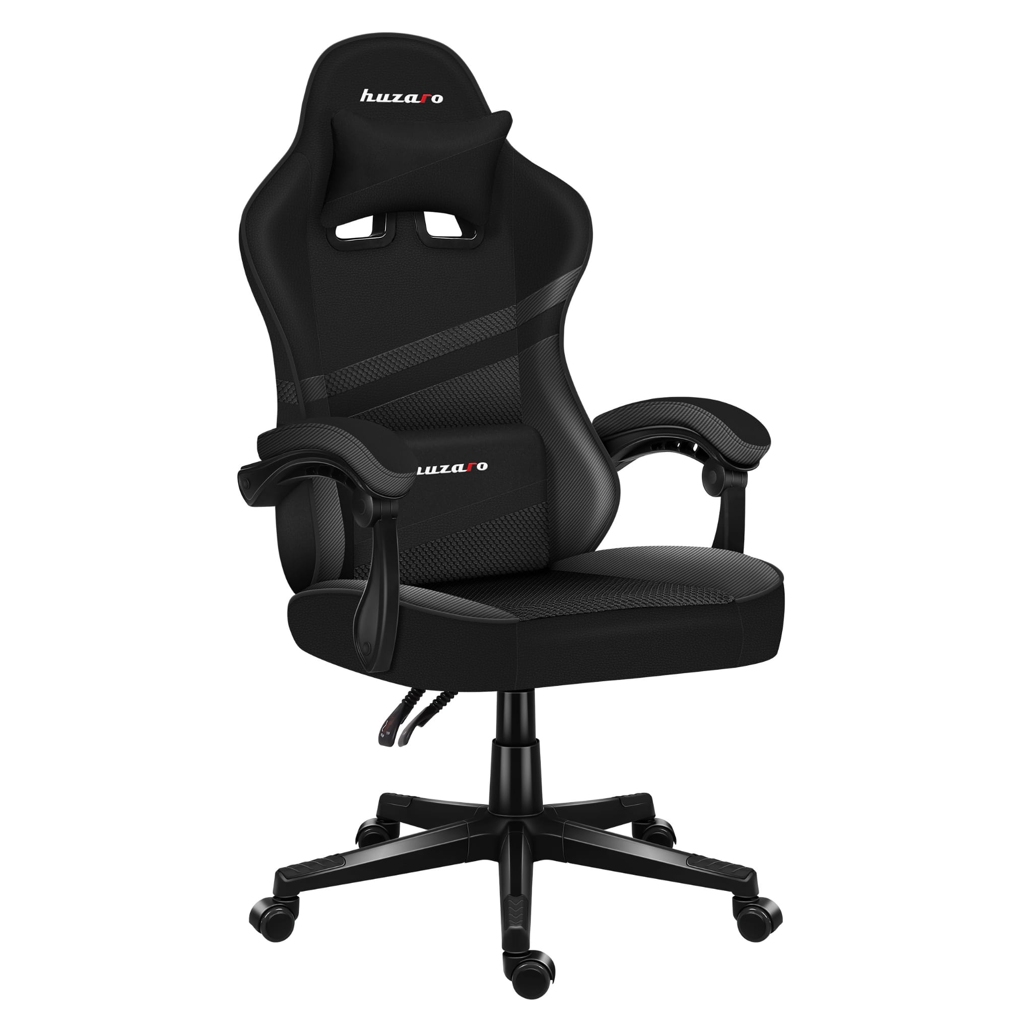 Poltrona da gaming HUZARO FORCE 4.4 Carbon
