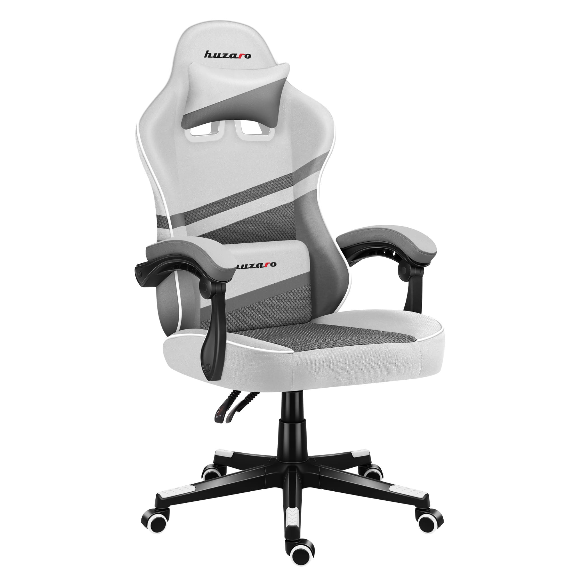 Poltrona da gaming HUZARO FORCE 4.4 White Mesh