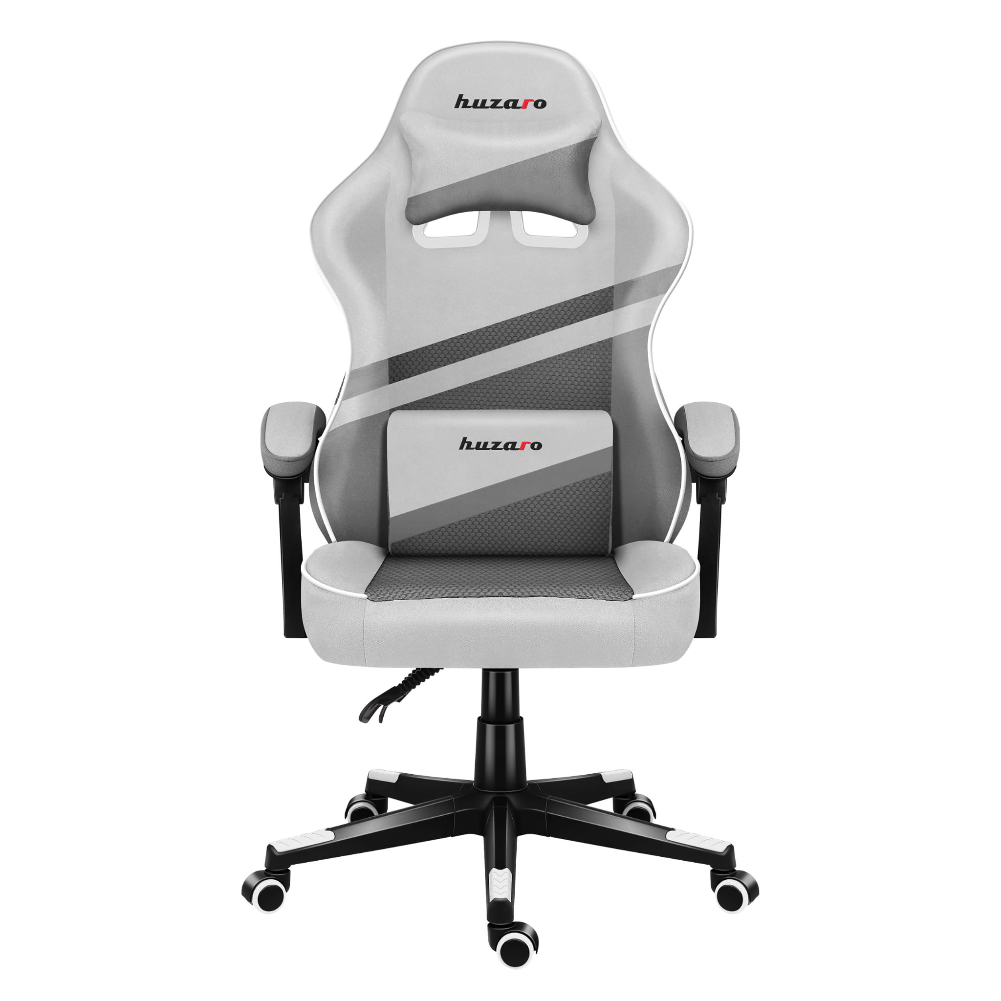 Poltrona da gaming HUZARO FORCE 4.4 White Mesh