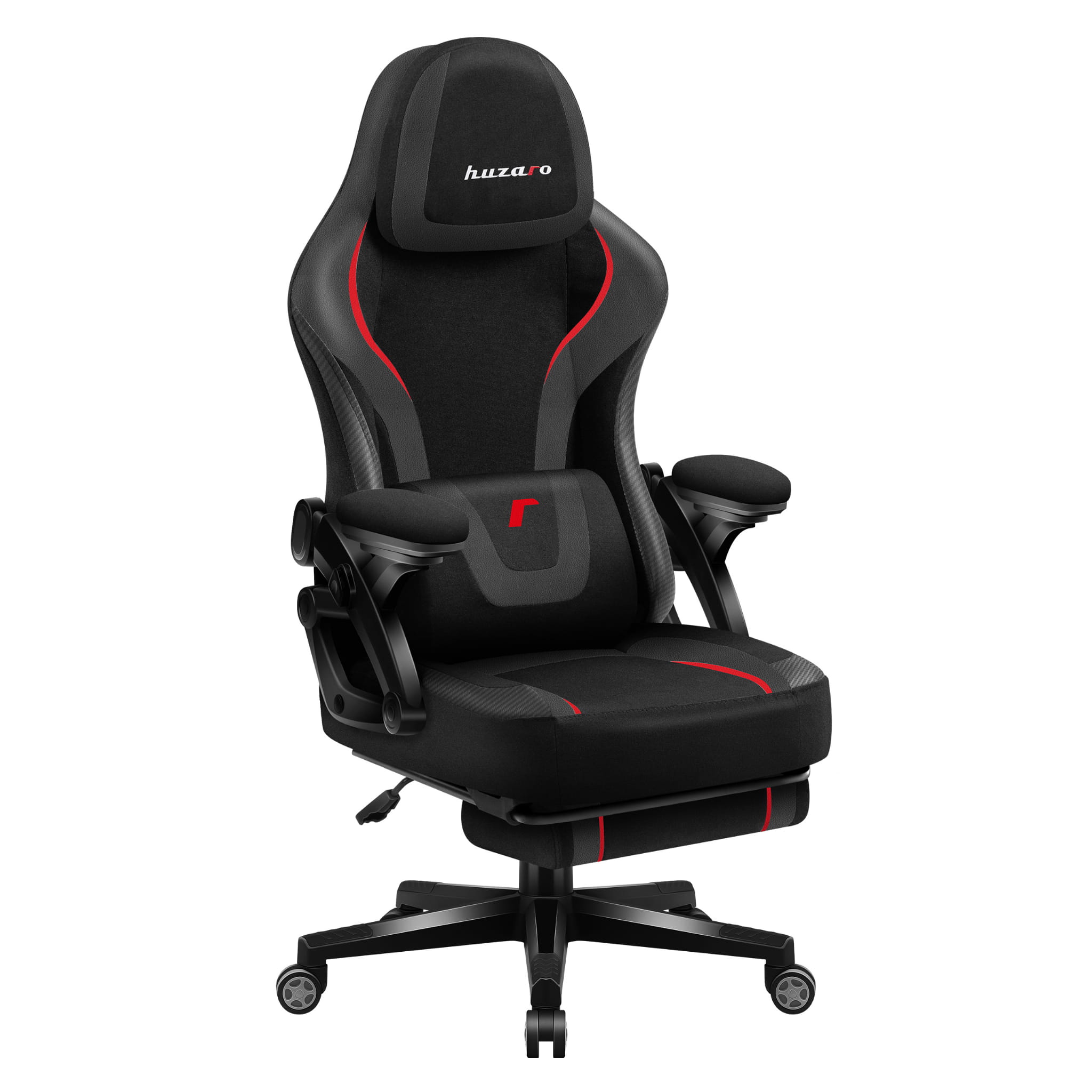 Poltrona da gaming Huzaro Force 4.6 Carbon