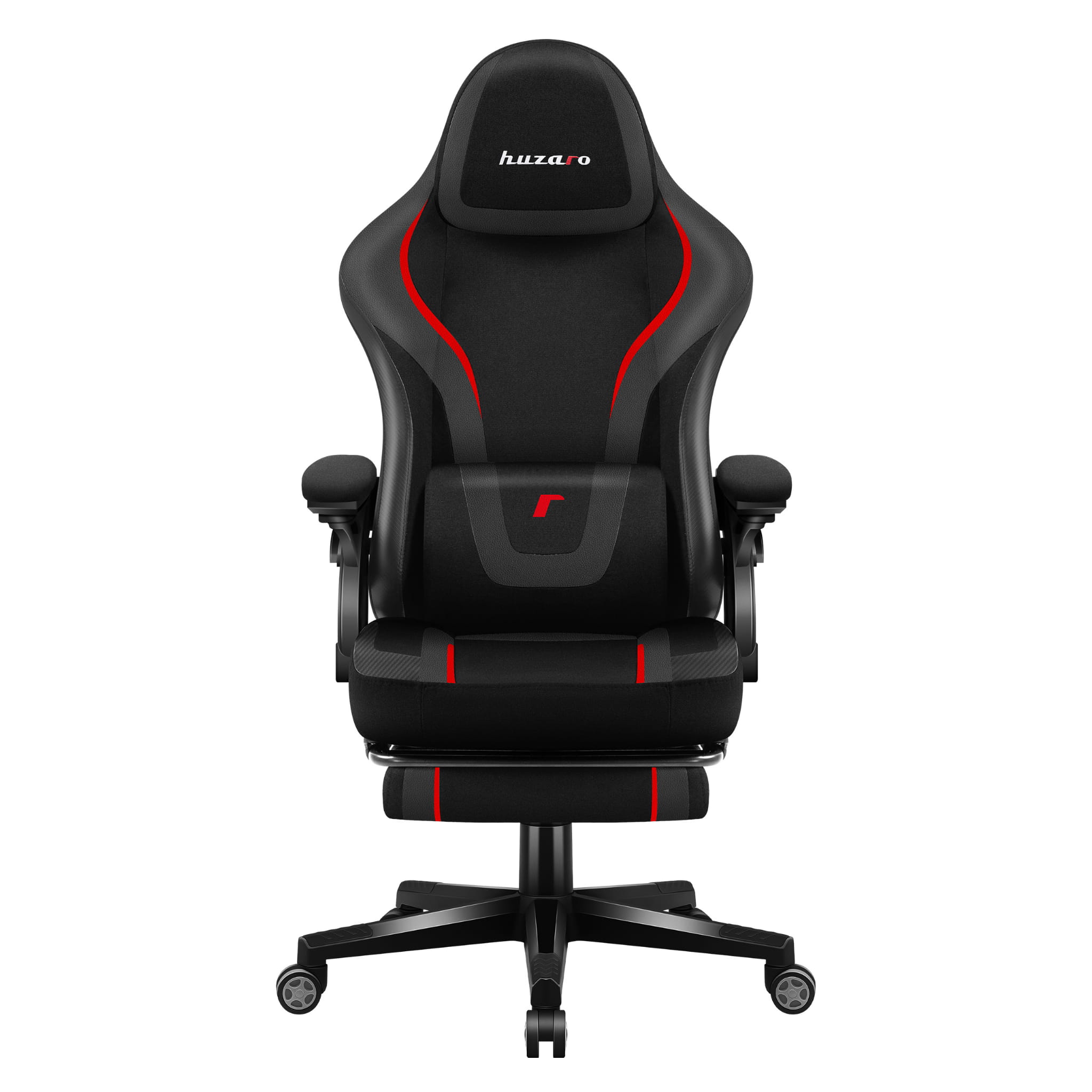 Poltrona da gaming Huzaro Force 4.6 Carbon