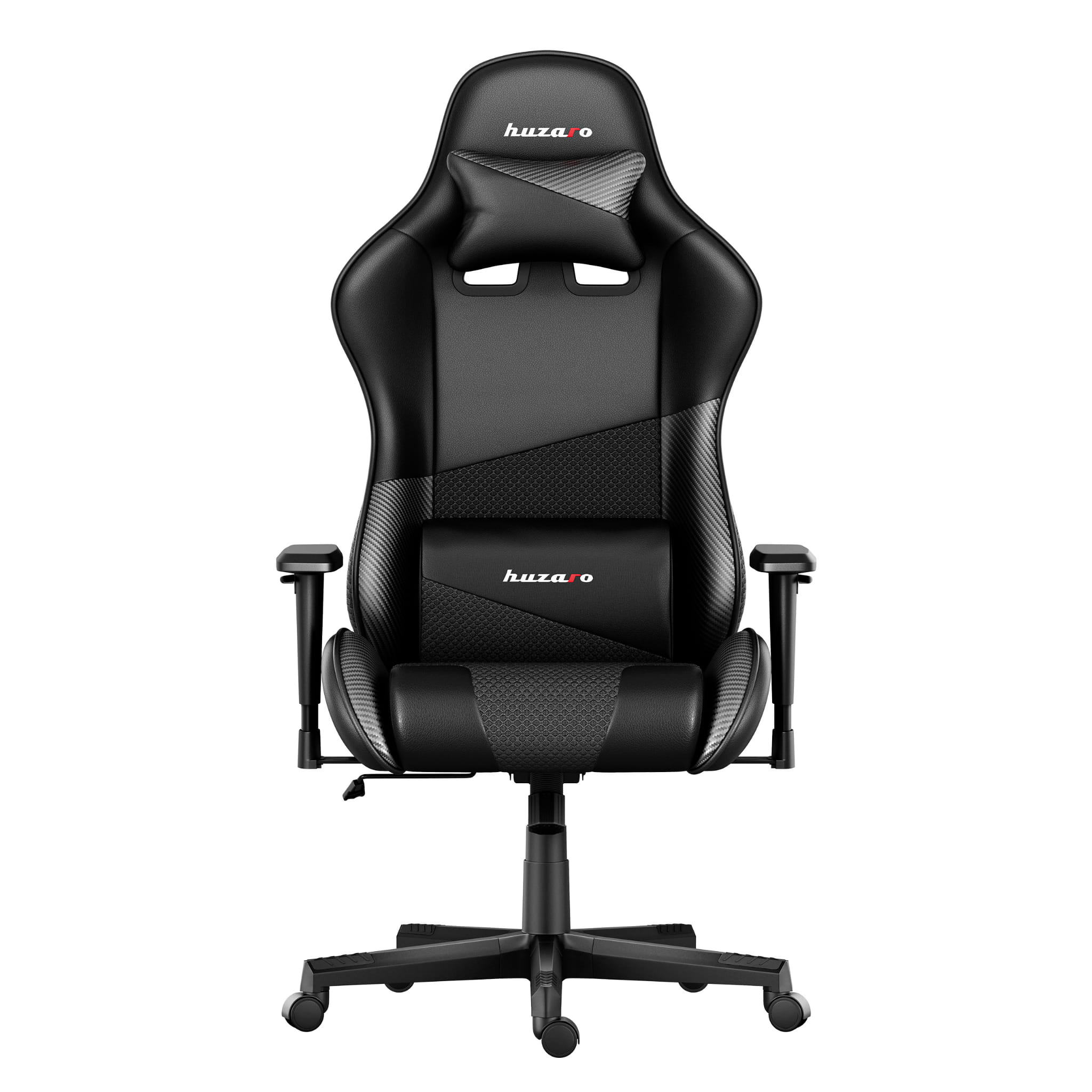 Poltrona da gaming HUZARO FORCE 6.2 Carbon