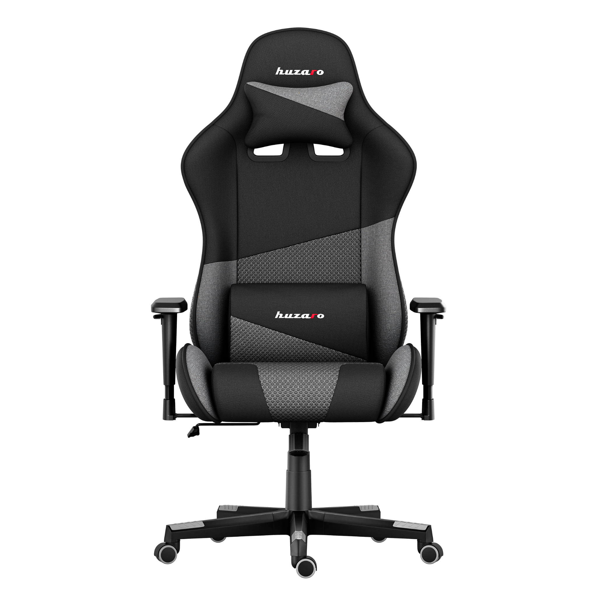 Poltrona da gaming HUZARO FORCE 6.2  Grey Mesh